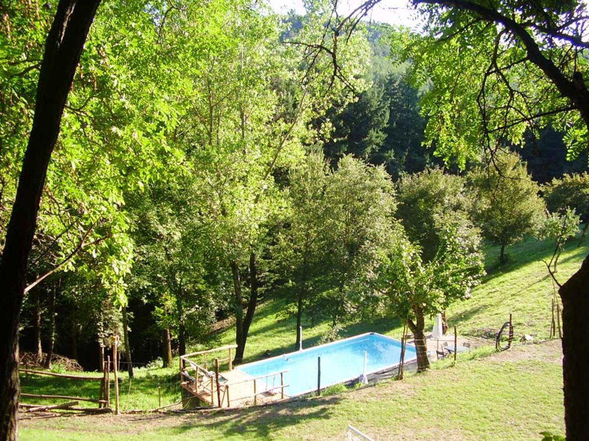 Comfortable House In Bibbiena + Pool Exterior photo