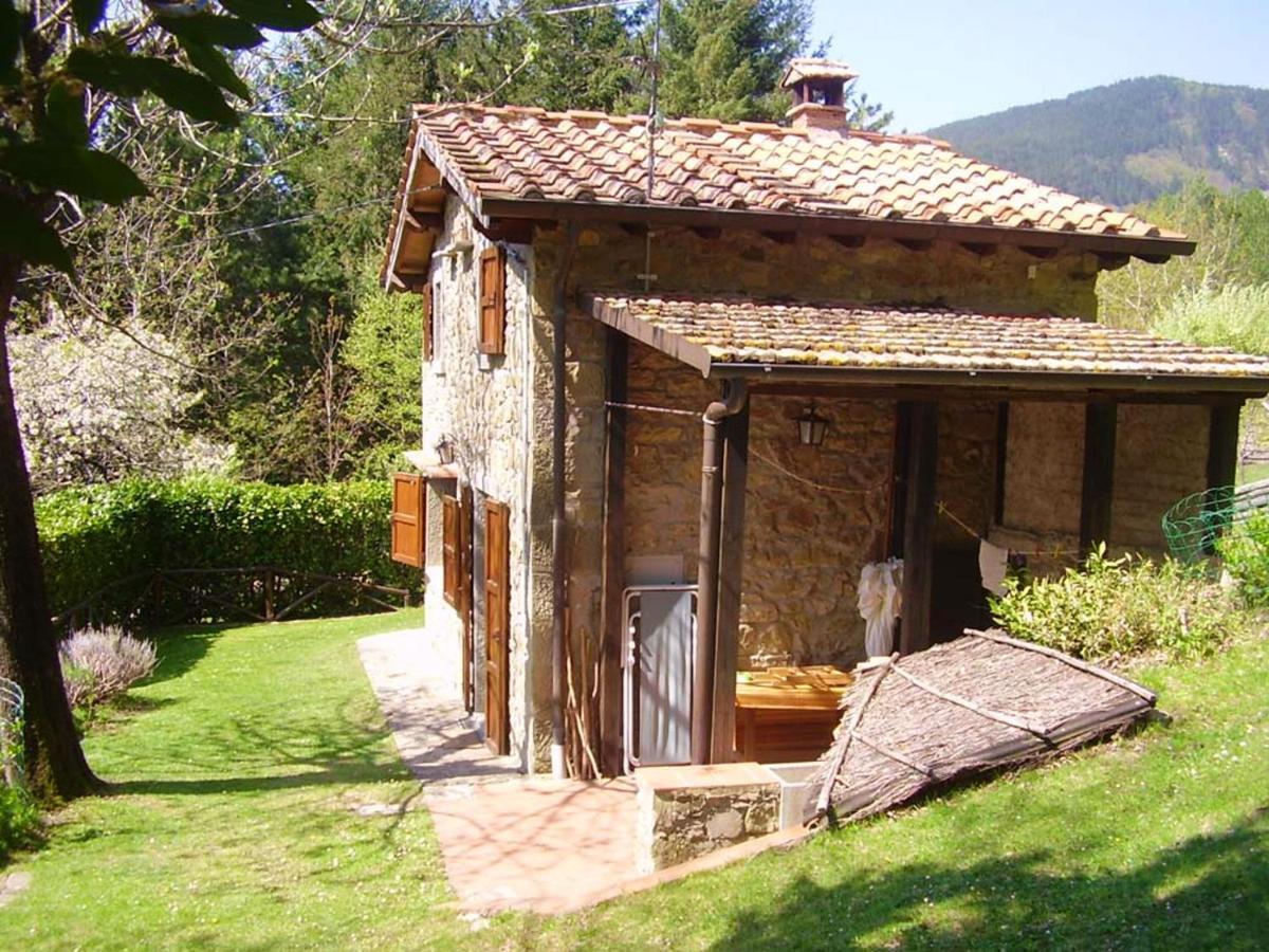 Comfortable House In Bibbiena + Pool Exterior photo