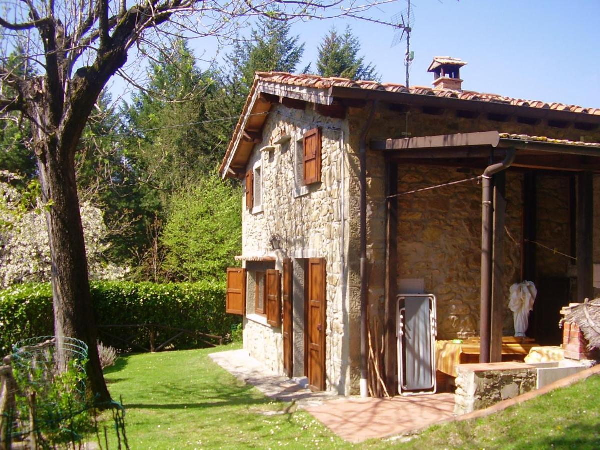 Comfortable House In Bibbiena + Pool Exterior photo