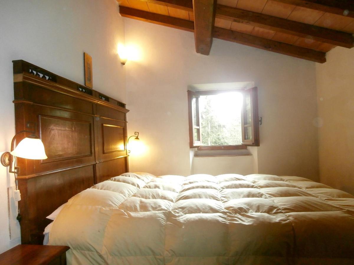 Comfortable House In Bibbiena + Pool Exterior photo