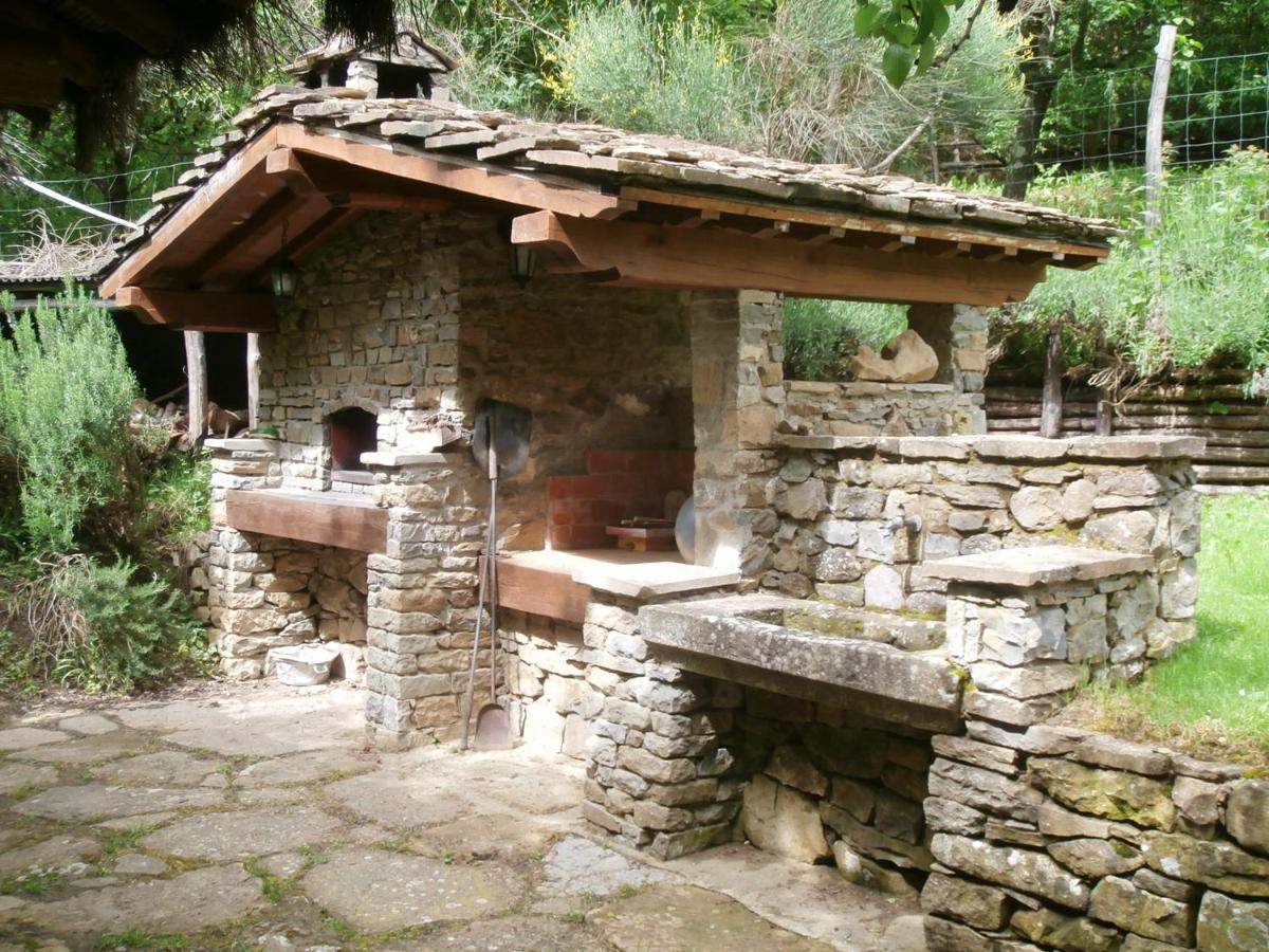 Comfortable House In Bibbiena + Pool Exterior photo