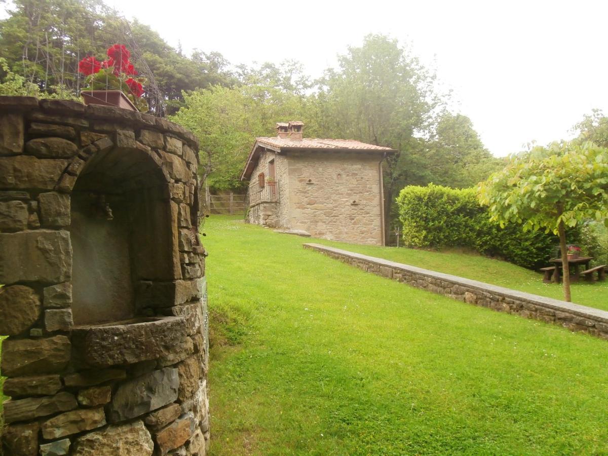 Comfortable House In Bibbiena + Pool Exterior photo