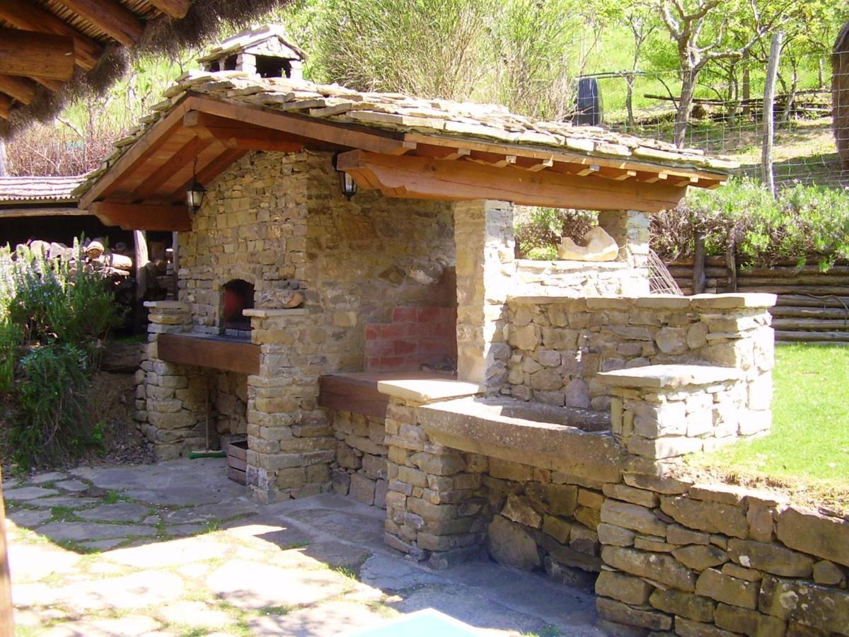 Comfortable House In Bibbiena + Pool Exterior photo
